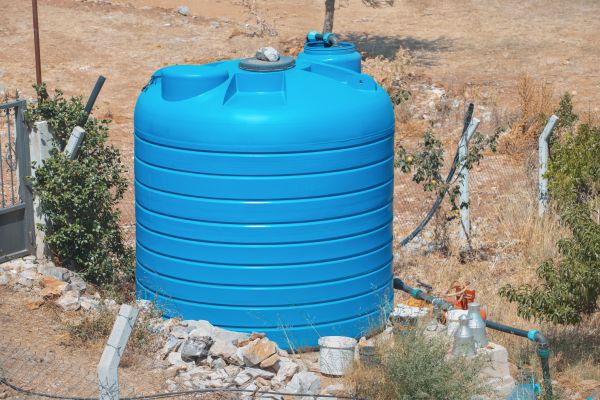 Cistern Plumbing in Laurel
