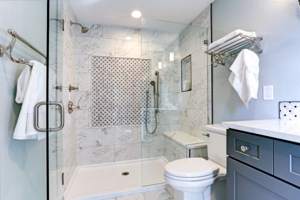 Shower Base Repair in Laurel