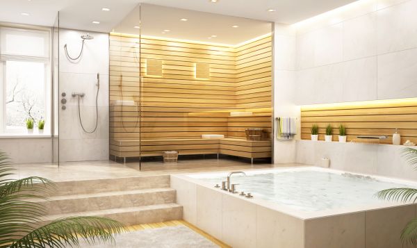 Steam Shower Repair in Laurel
