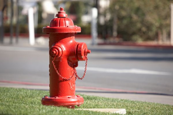 Yard Hydrant Installation in Laurel