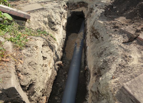 Drain Pipe Repair in Laurel