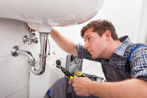 Residential Plumbing Service in Laurel