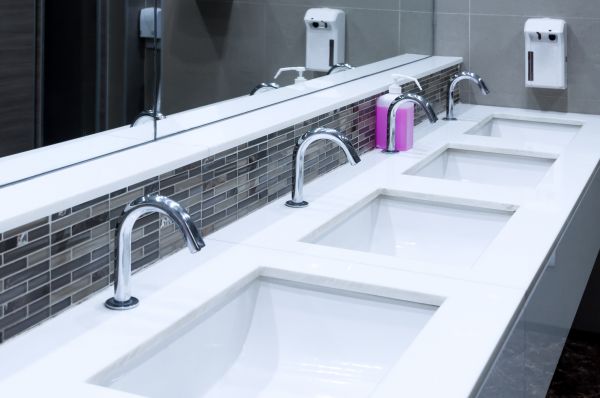 Commercial Plumbing Service in Laurel