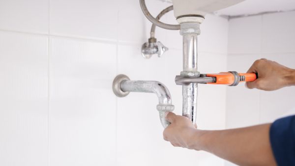 Cost of Plumbing Repair Service in Laurel