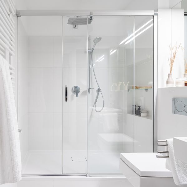 Shower Repair in Laurel