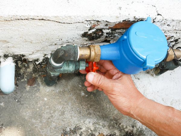 Water Main Repair in Laurel
