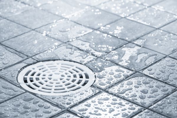 Shower Drain Installation in Laurel