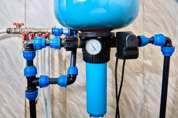 Water Valve Installation in Laurel