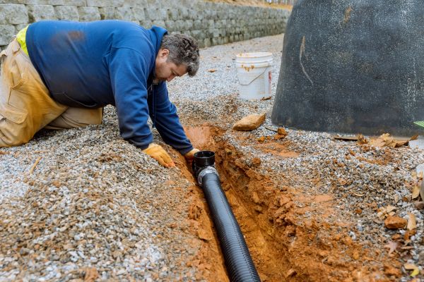 Cost of Drain Line Repair in Laurel