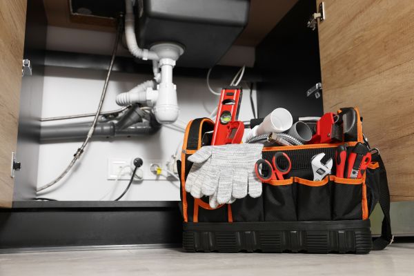 Pipe Leak Repair in Laurel