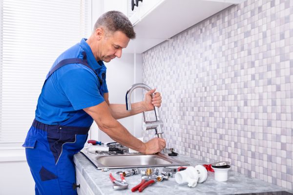 Faucet Repair in Laurel