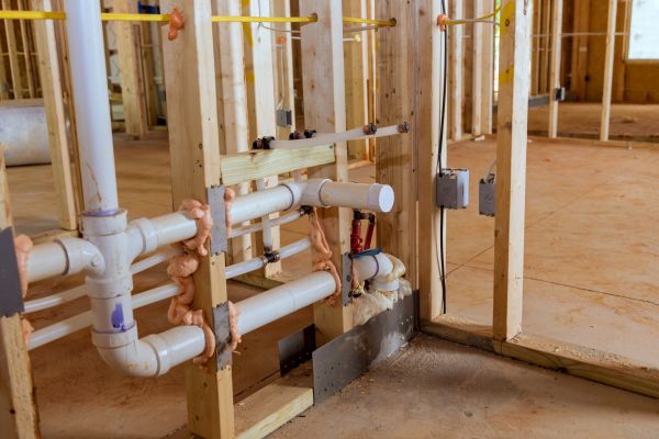 Plumbing Renovation in Laurel