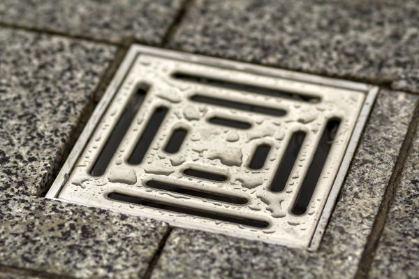 Floor Drain Installation in Laurel