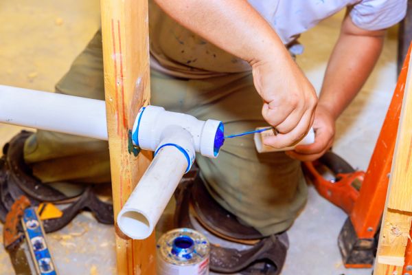 Cost of PVC Pipe Installation in Laurel