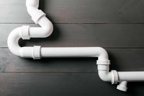 PVC Pipe Repair in Laurel
