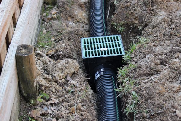 Cost of Drainage Pipe Repair in Laurel