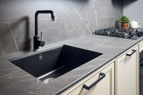 Kitchen Sink Replacement in Laurel