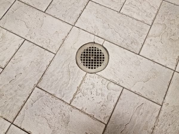 Floor Drain Plumbing in Laurel