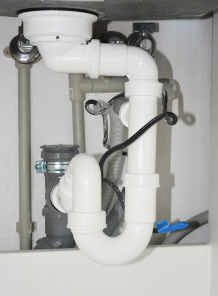 Plumbing Drain Installation in Laurel
