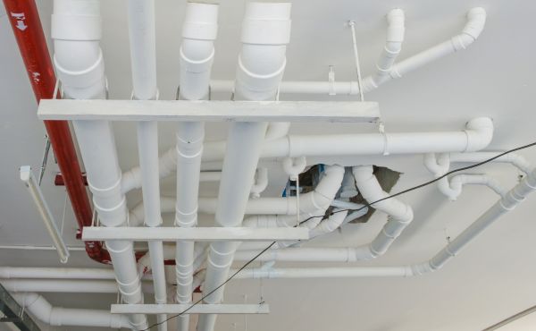 Industrial Plumbing Repair in Laurel