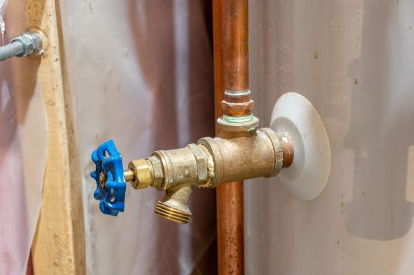 Drain Valve Repair in Laurel