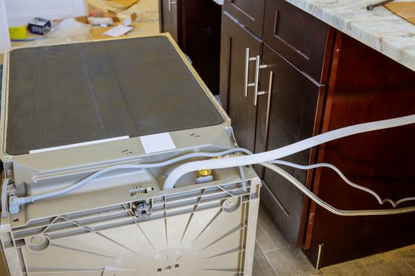 Dishwasher Plumbing Service in Laurel
