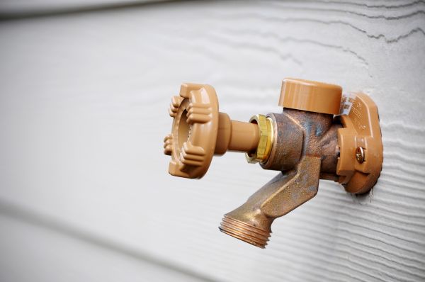 Cost of Water Spigot Repair in Laurel