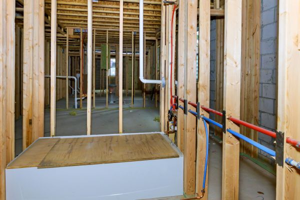House Plumbing Installation in Laurel