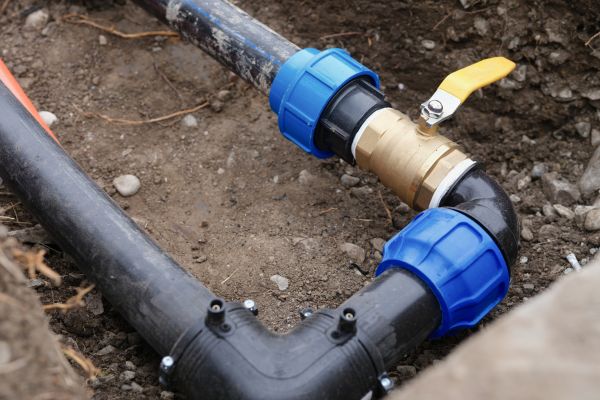 Cost of Plumbing Line Installation in Laurel