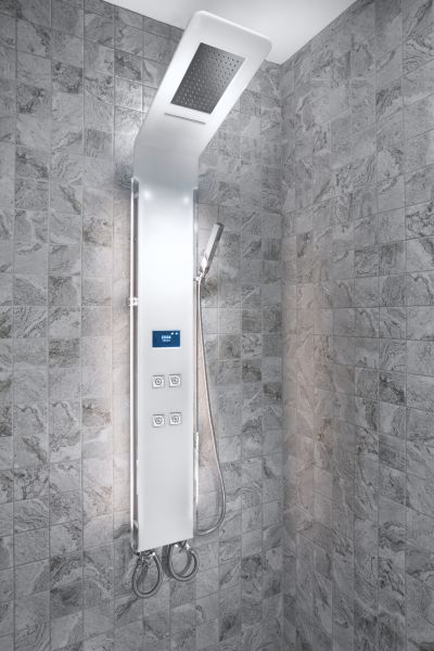 Shower Panel Repair in Laurel