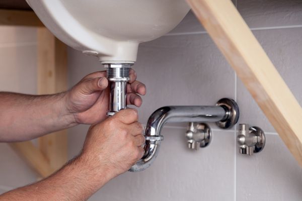 Sink Plumbing Repair in Laurel