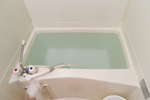 Bathtub Faucet Replacement in Laurel