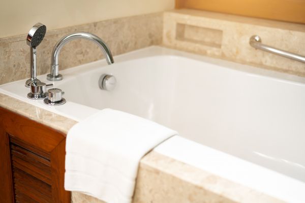 Tub Faucet Repair in Laurel