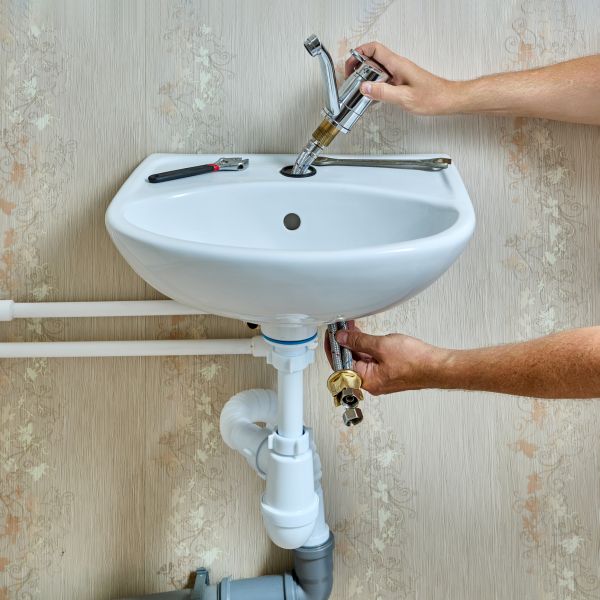 Home Plumbing Repair in Laurel