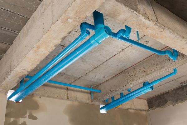 Pvc Plumbing Installation in Laurel