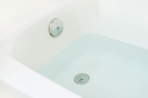 Bathtub Drain Replacement in Laurel