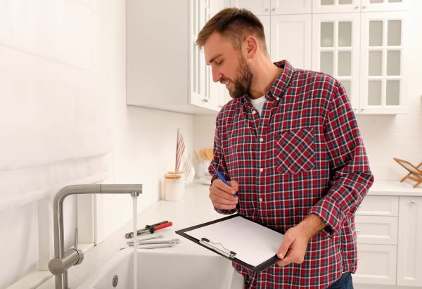 Kitchen Tap Replacement in Laurel