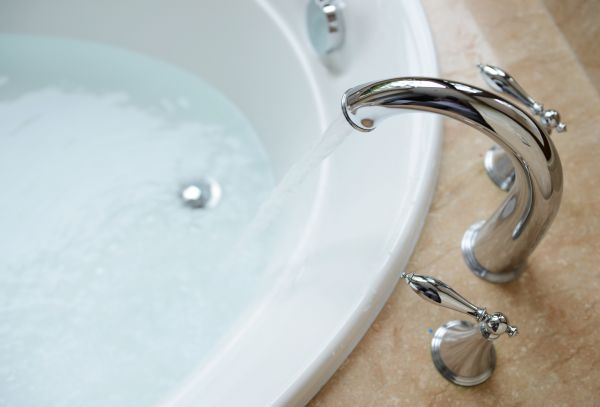 Cost of Tub Faucet Replacement in Laurel