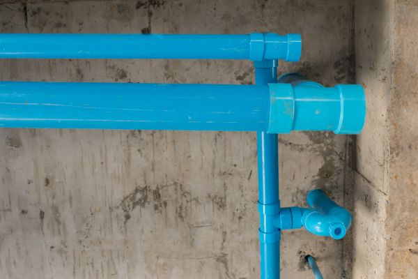 Pvc Plumbing Repair in Laurel