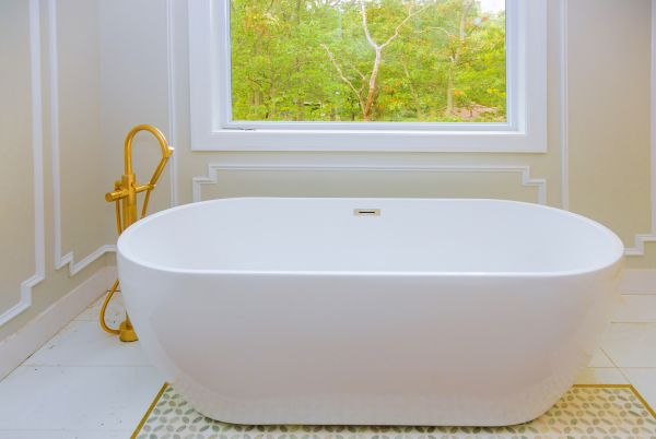 Bathtub Plumbing Repair in Laurel
