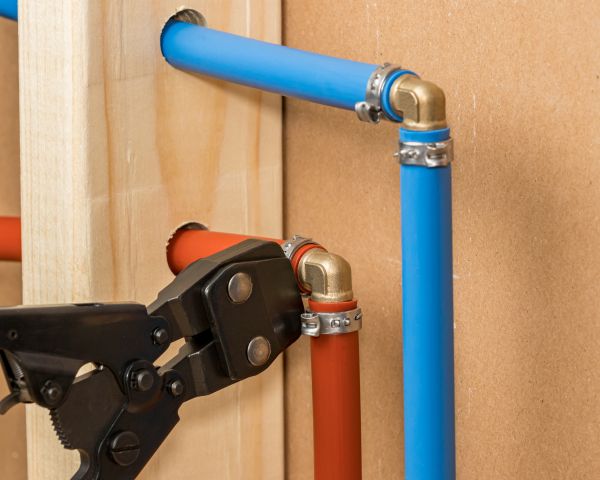 Cost of Pex Piping Installation in Laurel