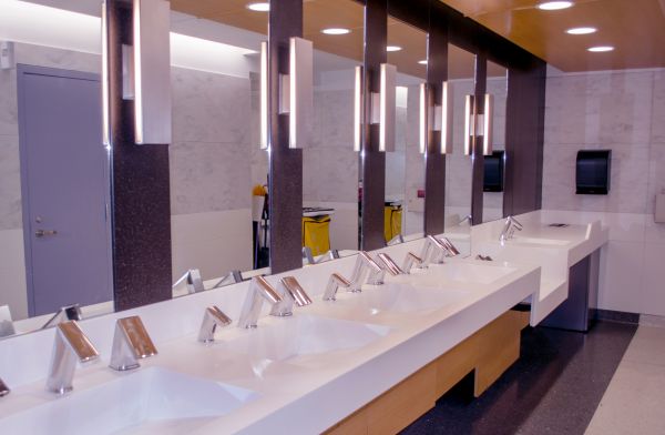 Commercial Plumbing Repair in Laurel