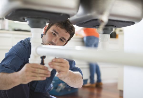 Home Plumbing Installation in Laurel