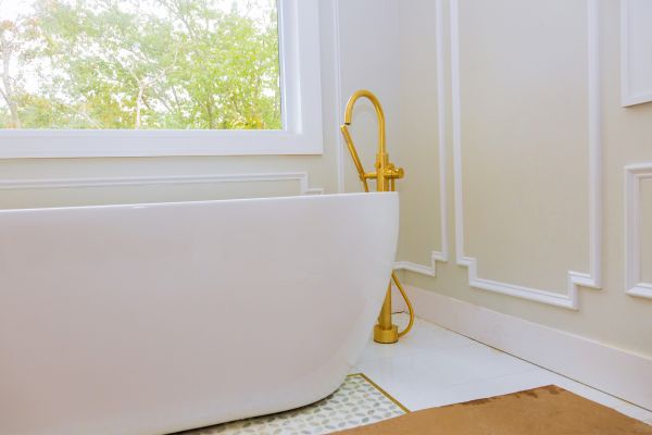 Tub Water Leak Repair in Laurel