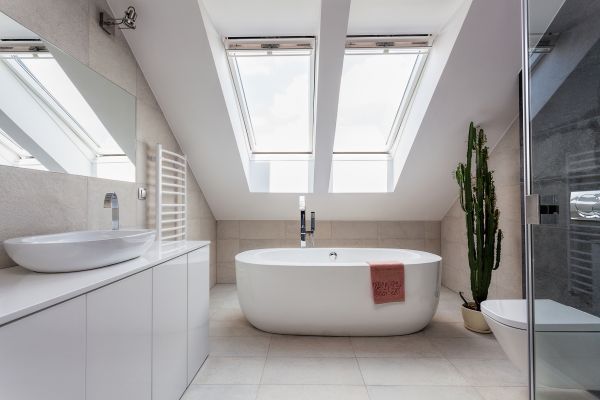 Loft Plumbing in Laurel