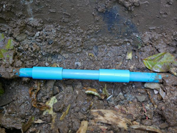 Cost of Cracked Pipe Repair in Laurel