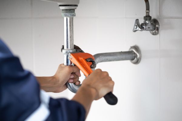 Pipe Repair Service in Laurel