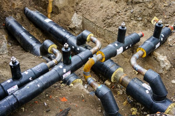 Pipes Replacement in Laurel