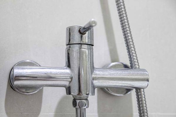 Shower Lever Repair in Laurel