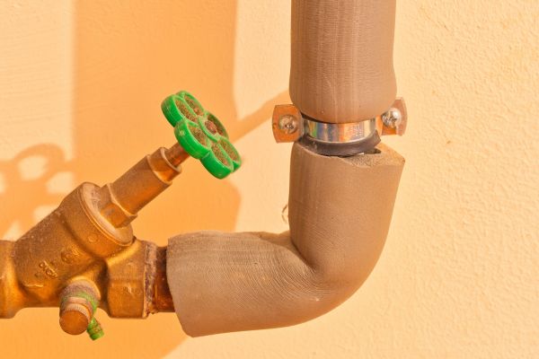 Cost of Backflow Valve Repair in Laurel